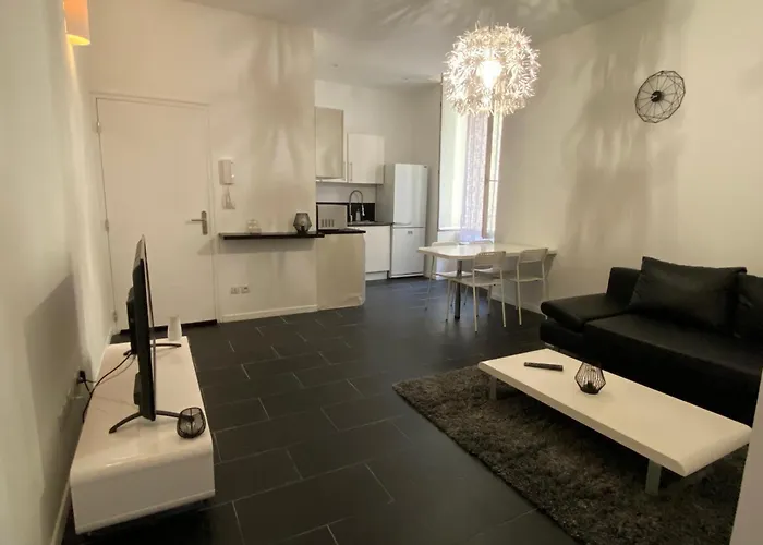 Appartement Centre Ville Orange